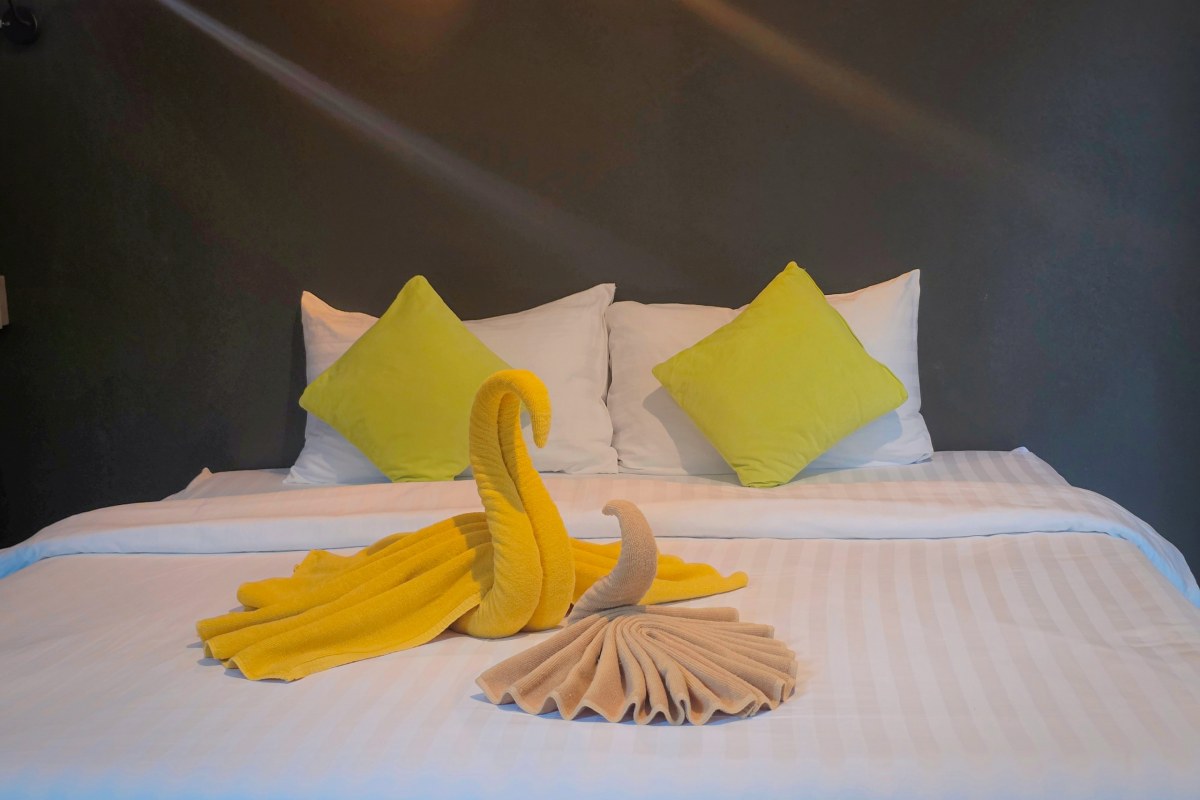 Deluxe Room 5