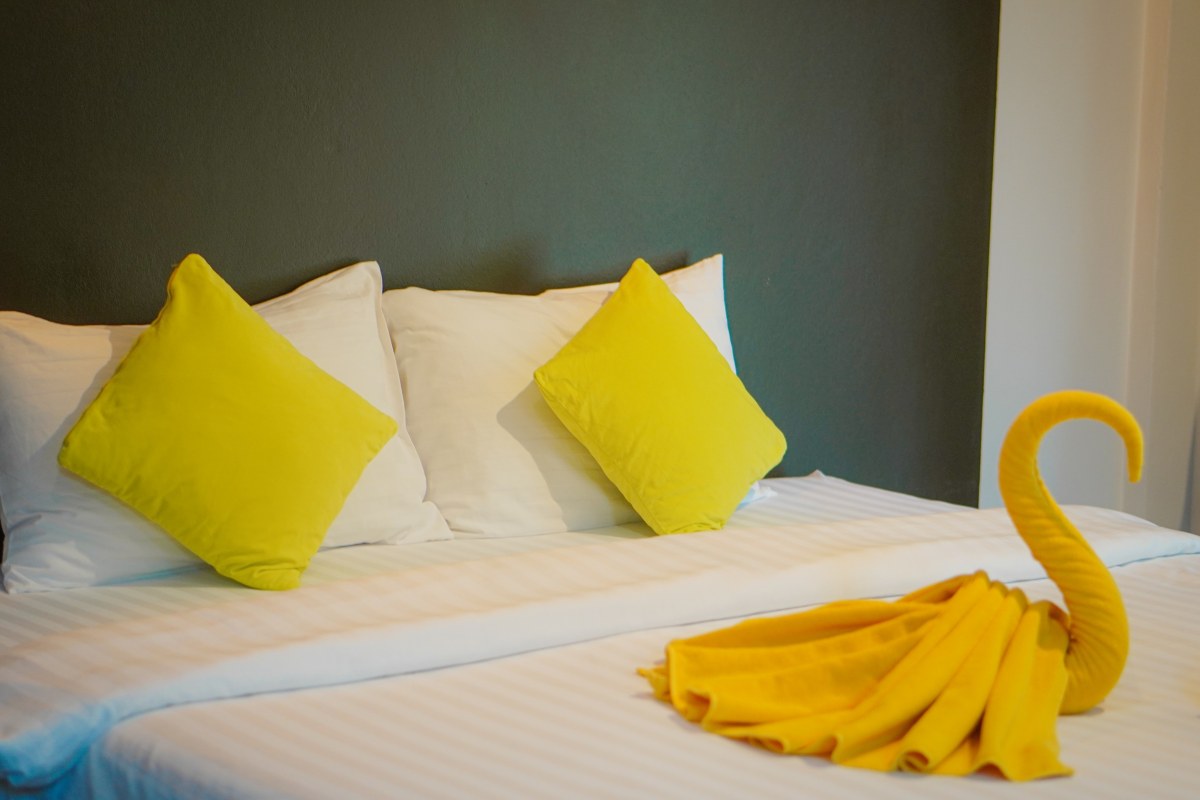 Deluxe Room 8