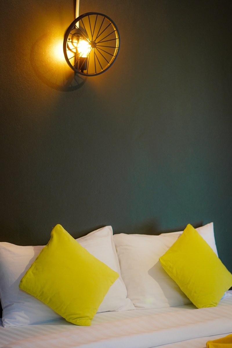 Deluxe Room 9