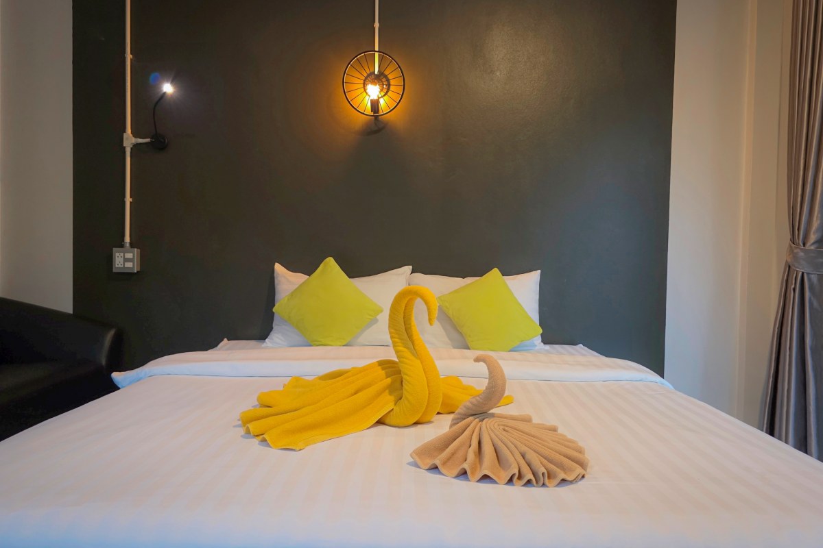 Deluxe Room 21