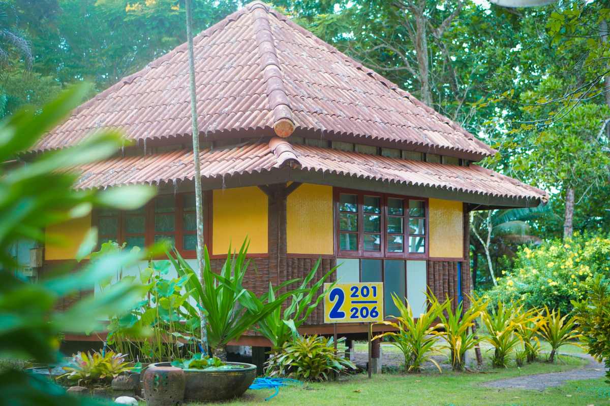 Family Hut 5
