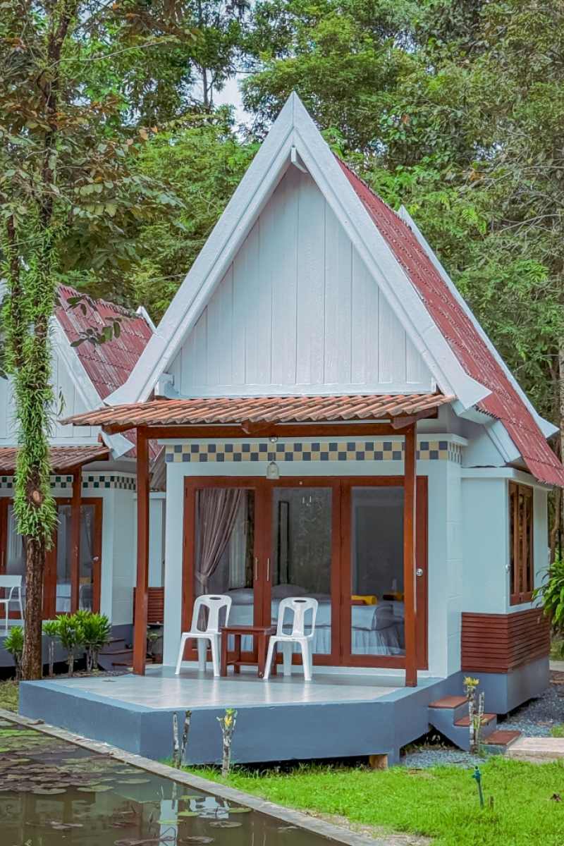 Garden Villa 5
