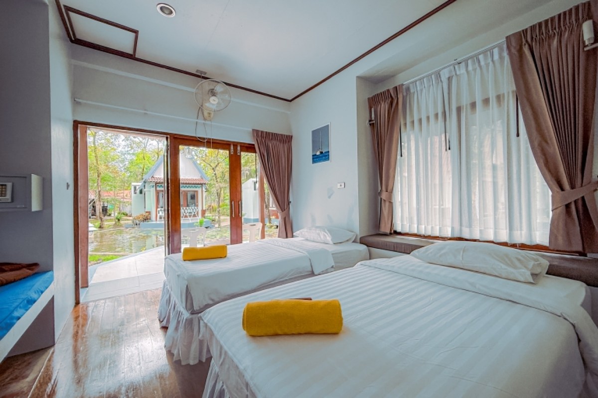 Garden Villa 6