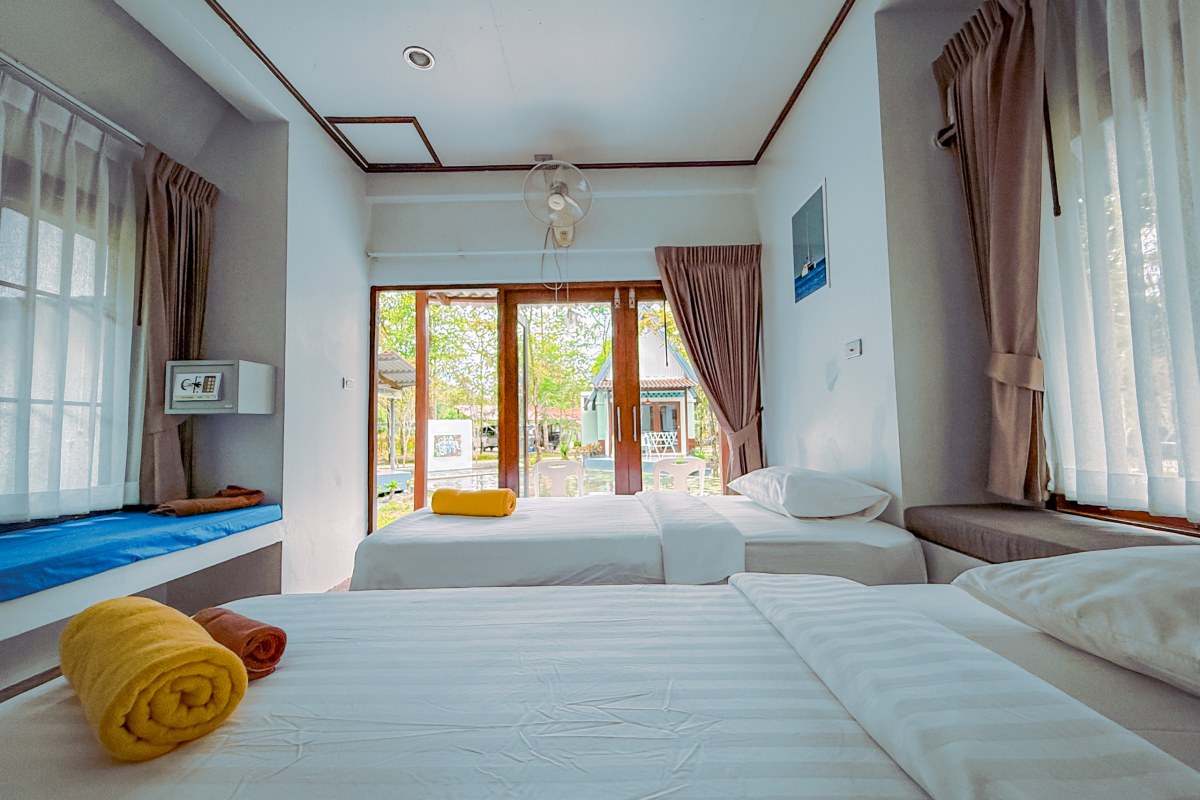 Garden Villa 8