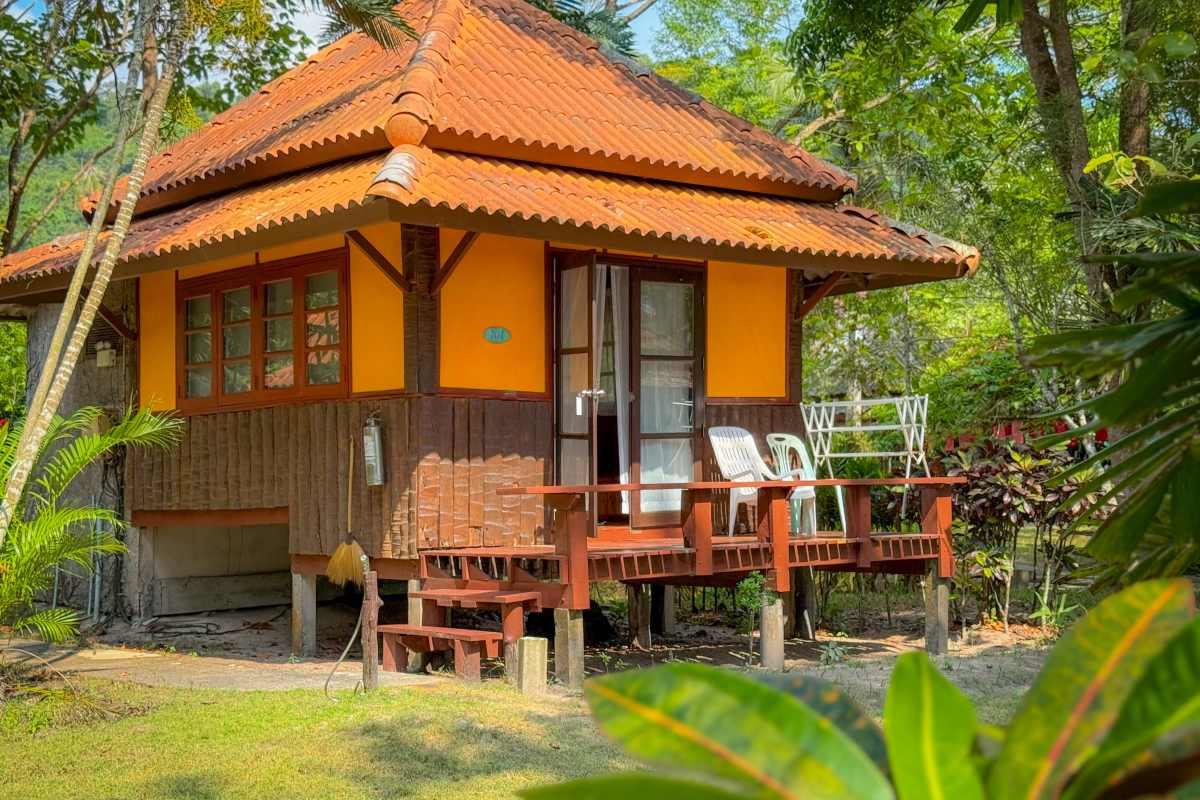 Sea Breeze Hut 2